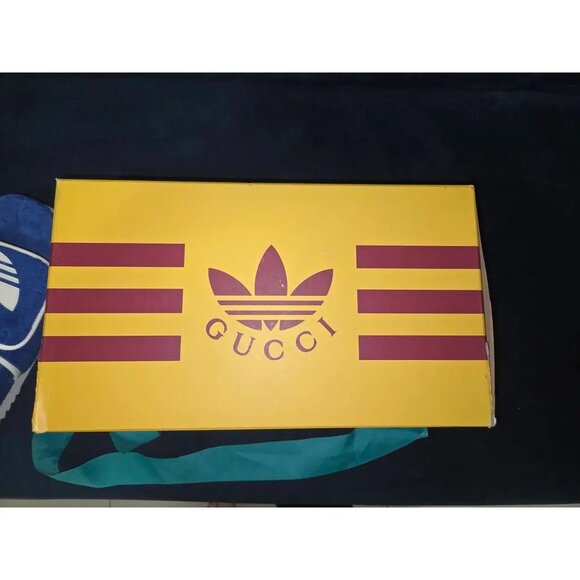 Gucci X Adidas Sandals main image 10